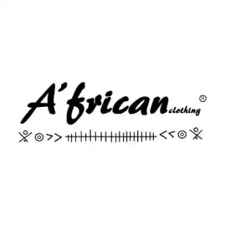 Shop African Clothing  coupon codes logo