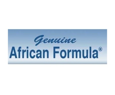 Shop Genuine African Formula logo
