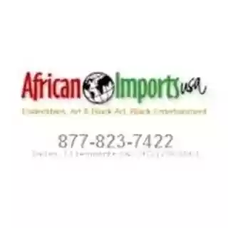 africanimportsusa.com logo
