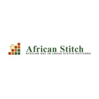Shop African Stitch logo