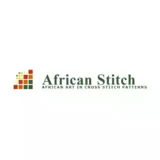 African Stitch logo