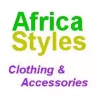 Shop Africastyles discount codes logo
