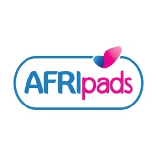 Shop AFRIpads logo
