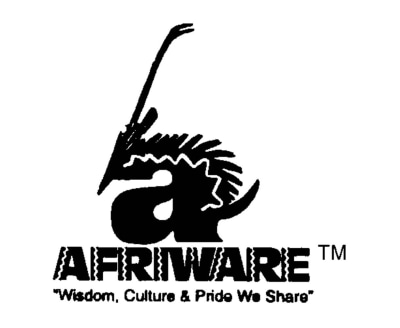Shop Afriware Books logo