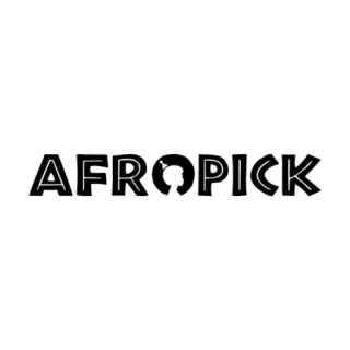 Shop AfroPick logo