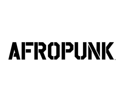 Shop Afropunk logo
