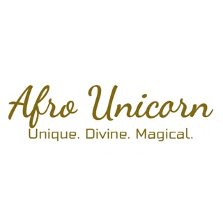 Afro Unicorn logo