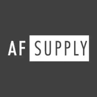 Shop AF Supply coupon codes logo