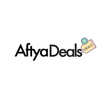Aftya Deals logo
