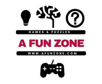 Shop A Fun Zone logo