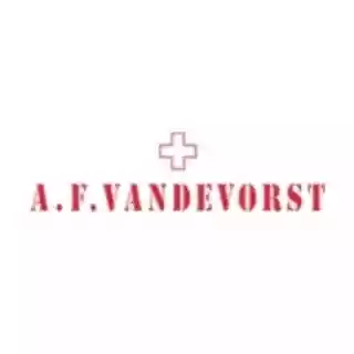 A.F. Vandevorst discount codes