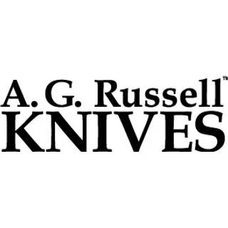 Shop A.G. Russell logo