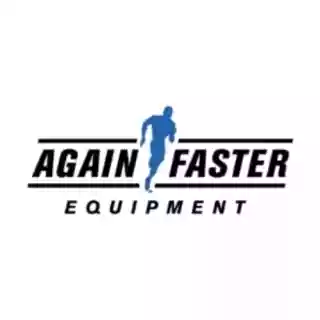 Shop Again Faster Equiptment logo