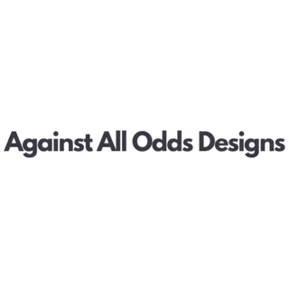 Shop Against All Odds Designs promo codes logo