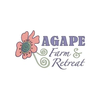 Shop Agape Farm and Retreat logo