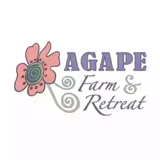 agapefarmandretreat.com logo