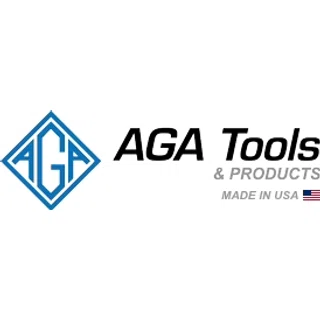 AGA Tools & Products logo