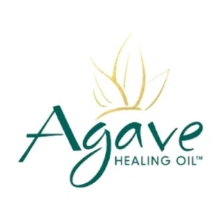 Shop Agave Healing Oil logo