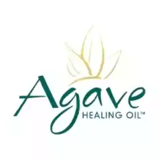 Agave Healing Oil logo