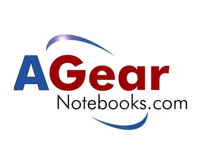 Shop AGearNotebooks logo