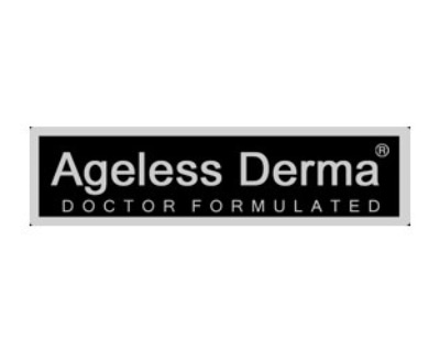 Shop Ageless Derma logo