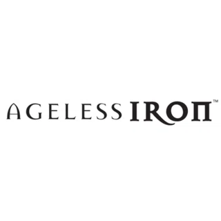 Ageless Iron Hardware logo