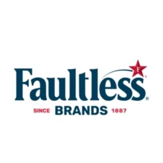 Shop Faultless Brands logo