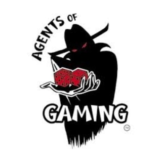 Shop Agents of Gaming logo