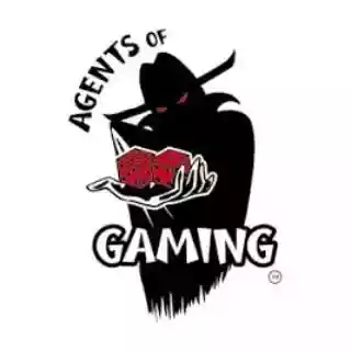 Shop Agents of Gaming discount codes logo