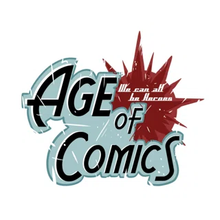 Age of Comics logo