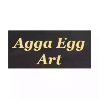 Shop Agga Egg Art coupon codes logo