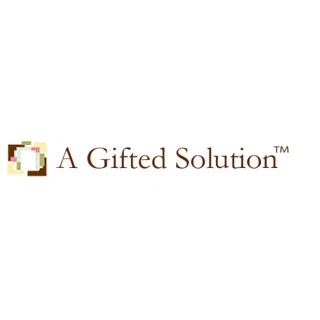 A Gifted Solution logo