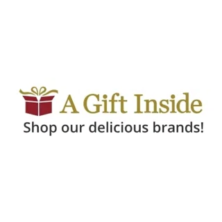 Shop A Gift Inside logo