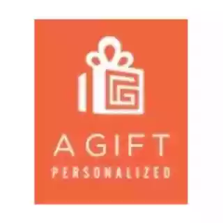Shop A Gift Personalized coupon codes logo