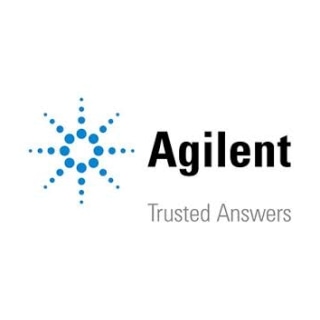 Shop Agilent  logo
