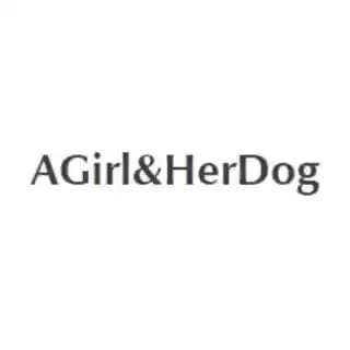 Shop AGirl&HerDog coupon codes logo