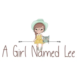 A Girl Named Lee logo