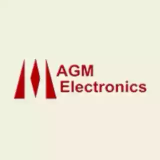 Shop AGM logo