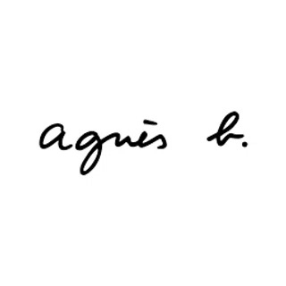 Shop agnès b. logo