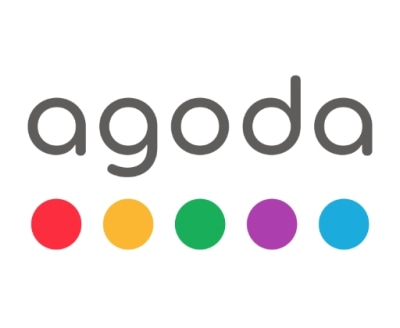 Shop Agoda AU logo