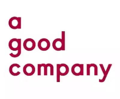 Shop A Good Company coupon codes logo