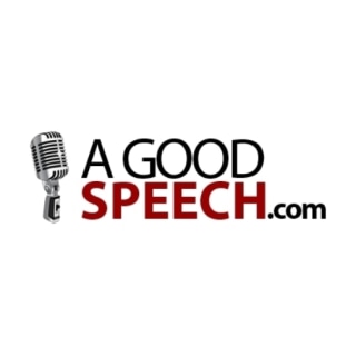 Shop A Good Speech logo
