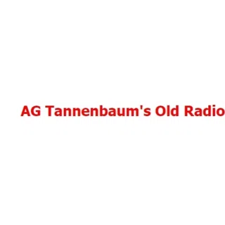 Shop A.G. Tannenbaum Radio logo