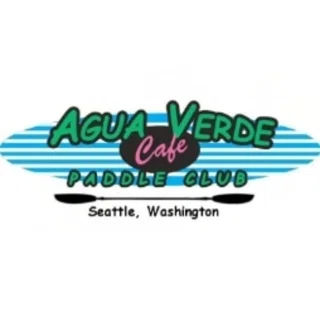 Shop Agua Verde Cafe logo
