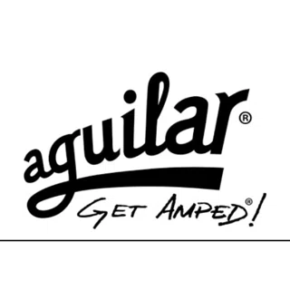 Shop Aguilar Amplification logo