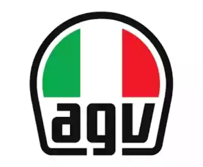 Shop AGV logo