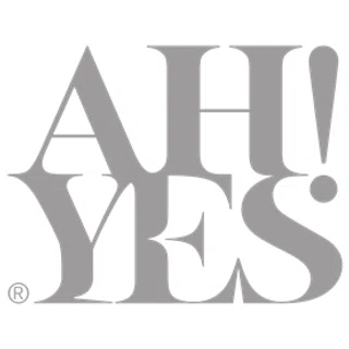 Shop AH! YES logo