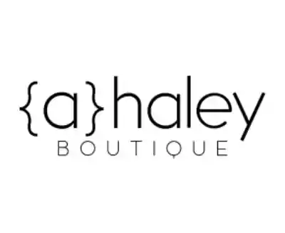 A. Haley Boutique coupon codes