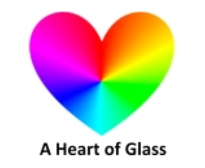 Shop A Heart of Glass logo