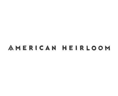 Shop AHeirloom logo